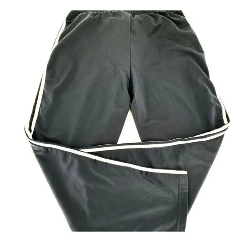 Adidas‎ Essentials 3-Stripes Primegreen Regular Polyester Pants Mens Large